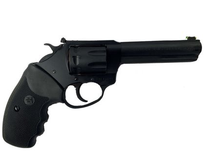 Charter Arms Pathfinder .22 LR 4.2" Black Revolver - Precision Series