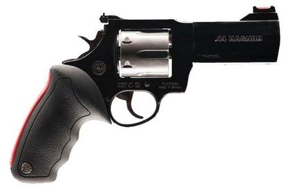 Taurus Raging Bull 444 Gen 1 .44 Mag Revolver, 4" Barrel, 5-Round Capacity