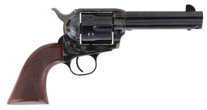 Cimarron Evil Roy Gen 1 .45 Colt SA Revolver - Precision Shooter's Choice