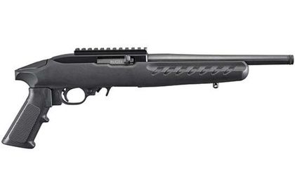 Ruger 22 Charger Gen 1 - Precision .22 LR Pistol with Ergonomic Grip