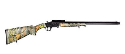 ATI Nomad SGS Camo .410 Single-Shot Shotgun - 23" Barrel, Fiber Optic