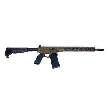 M4 UTAW Gen 1 Tactical Rifle - .300 AAC Blackout, Hot Chocolate Finish