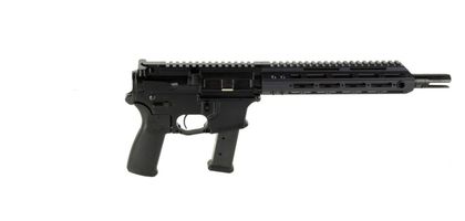 Christensen Arms CA9MM Gen 1 Tactical 9mm Pistol - Carbon Fiber Barrel