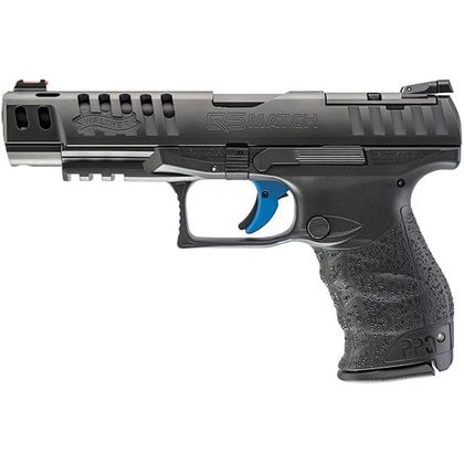 Walther PPQ Gen 1 9mm Pistol - Ergonomic Precision & Performance