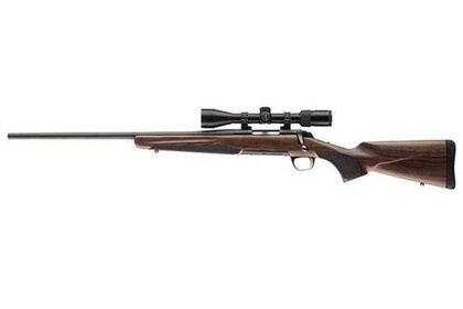Browning X-Bolt Hunter .325 WSM Gen 1: Precision Bolt-Action Rifle