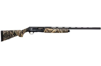 Browning Silver Field 12GA Gen 1 Semi-Auto Shotgun - Realtree Max-7 Camo