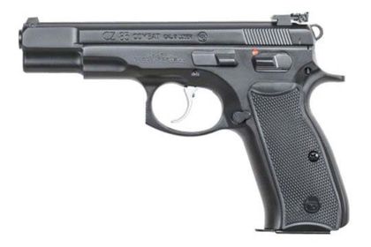 CZ-USA 85 Gen 1 Precision 9mm Ergonomic Semi-Auto Pistol