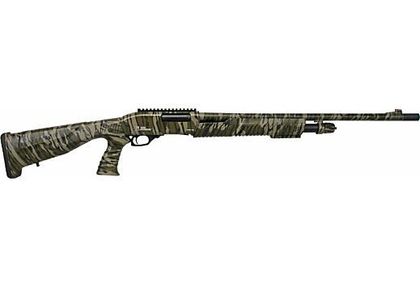 Iver Johnson PAS20 Gen 1 Camo Shotgun - Convertible Stock & Optics Ready