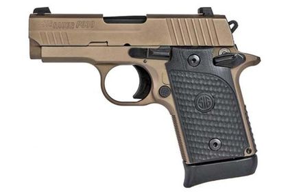 Sig Sauer P938 Emperor Scorpion Gen 1 - 9mm Subcompact Concealed Carry
