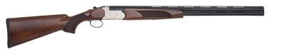 Mossberg Silver Reserve II 28G Over/Under Shotgun - Elegant Field Masterpiece