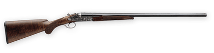 CZ-USA Ringneck Gen 1: Elegant 20-Gauge SxS with Turkish Walnut Stock