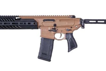 Sig Sauer MCX Rattler Canebrake Gen 1 - Compact Tactical .300 Blackout
