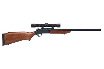 H&R Ultra Slug Gen 1: 12-Gauge Semi-Auto Shotgun, Satin Finish