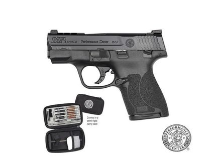 Smith & Wesson PC M&P M2.0 Shield 9mm Night Sight Compact Pistol
