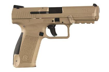 Century Arms TP-9SF 9mm 18-Round Tactical Semi-Auto Pistol