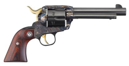 Ruger Vaquero BT .357 Magnum Revolver - Limited Edition Western Elegance
