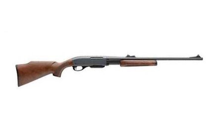 Remington 7600 Hunter Pump Rifle - .270 Win Precision, Gen 1
