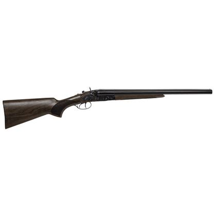 CZ Hammer Coach 12 GA Classic Side-by-Side Shotgun - Dual Trigger Elegance
