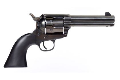 Taylor's 1873 Devil Anse Gen 1 .357 Magnum Revolver - Blued Steel Elegance
