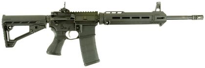 Savage MSR15 Patrol Gen 1: Precision 5.56 NATO Semi-Auto Rifle