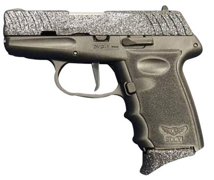 SCCY DVG1 Gen 1 Twilight Compact 9mm Pistol - Ergonomic, 10+1 Capacity