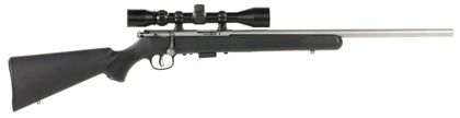Savage Precision 93 FVSS XP .22 WMR Bolt-Action Rifle with Scope