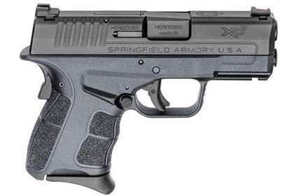Springfield XD-S 9mm Compact Gen 1 - Concealed Carry Champion