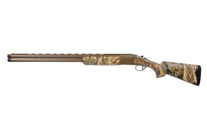 Pointer Acrius 20G O/U Shotgun - Midnight Bronze Max-5 Camo Edition
