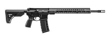 FN 15 DMR3 Gen 1 Tactical 5.56 NATO Rifle - Precision Black, 30rd