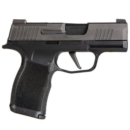 Sig Sauer P365X Gen 1 9mm Compact Pistol with XRAY3 & Optics Ready