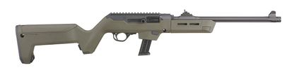 Ruger PC Carbine Gen 1 - 9mm OD Green Semi-Auto, 16" Barrel, 18rd Cap