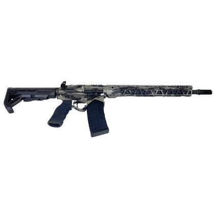 U.S. ARMS M4 Blackout Pro Gen 1: Compact .300 AAC Camo Rifle