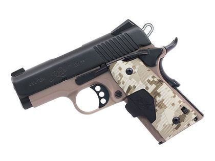 Kimber Ultra Covert II .45 ACP Compact Pistol with Lasergrip & Night Sights