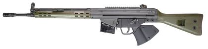 PTR 91 GIR Gen 1 Green .308 Semi-Auto Rifle - Versatile Tactical Power