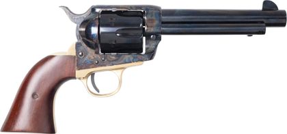 Pietta Copper Canyon 1873 SA Revolver .45 Colt - Case Hardened 5.5"