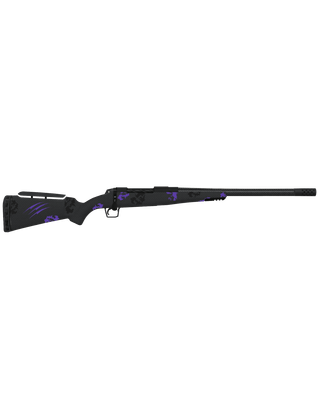 FIERCE Mini Rogue Gen 1 .308 Win Lightweight Bolt Action Rifle, 20" Barrel