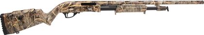 Rock Island Youth All Gen .410 Pump Shotgun - Realtree MAX-5 Camo