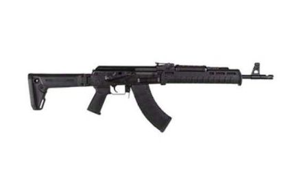 Century Arms C39v2 Semi-Auto Rifle - 7.62x39, 30-Round Precision Shooter