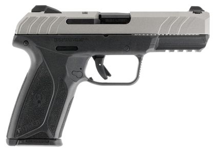 Ruger Security-9 Compact Gen 1: Versatile 9mm Semi-Auto Pistol