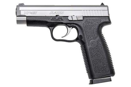 Kahr TP45 Gen 1 .45 ACP Compact Pistol - Matte Stainless Finish