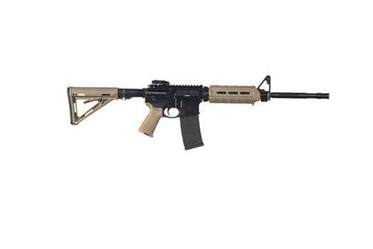 Ruger AR-556 Gen 1 Semi-Auto Rifle - Versatile .223/5.56 Performance