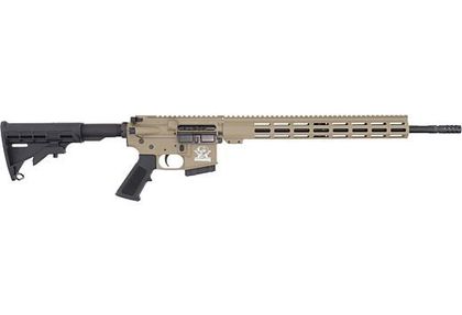 Great Lakes Legend AR-15 Gen 1 .350 18" FDE Semi-Auto Rifle