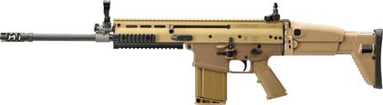 FN SCAR 17S NRCH Gen 2 Tactical Rifle 7.62 NATO FDE - 20rd Capacity