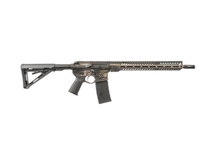Seekins NX15 Gen 1 Tactical 16" Rifle - Optic Ready & Lightweight