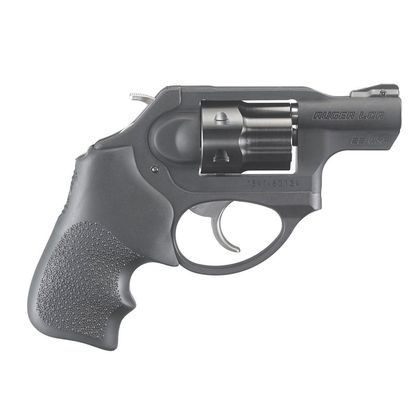 Ruger LCRx Gen 1 .22 WMR Revolver - 6-Round Matte Black Compact