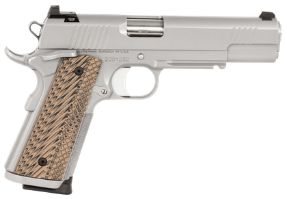 Dan Wesson Specialist 9mm Gen 1 SAO Pistol with Tritium Night Sights