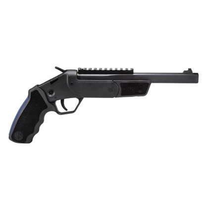 Rossi SS Brawler Gen 1 Dual-Caliber Pistol - .45 LC/.410 GA Matte Black