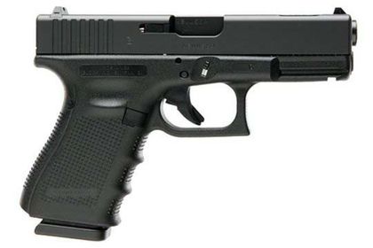 Glock G19 Gen 4 Compact 9mm - Precision & Versatility Pistol