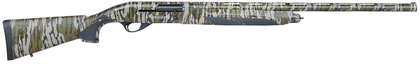 Weatherby Element 12GA Semi-Auto Shotgun Gen 1 - MO Bottomland Camo