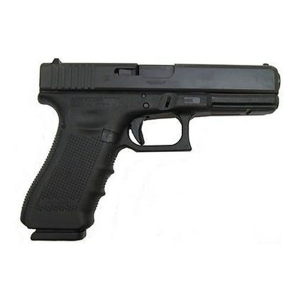 Glock 37 Gen4 .45 GAP Pistol - Precision Power & Safe Action System